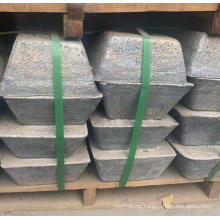 Antimony Metal Ingot 99.99%